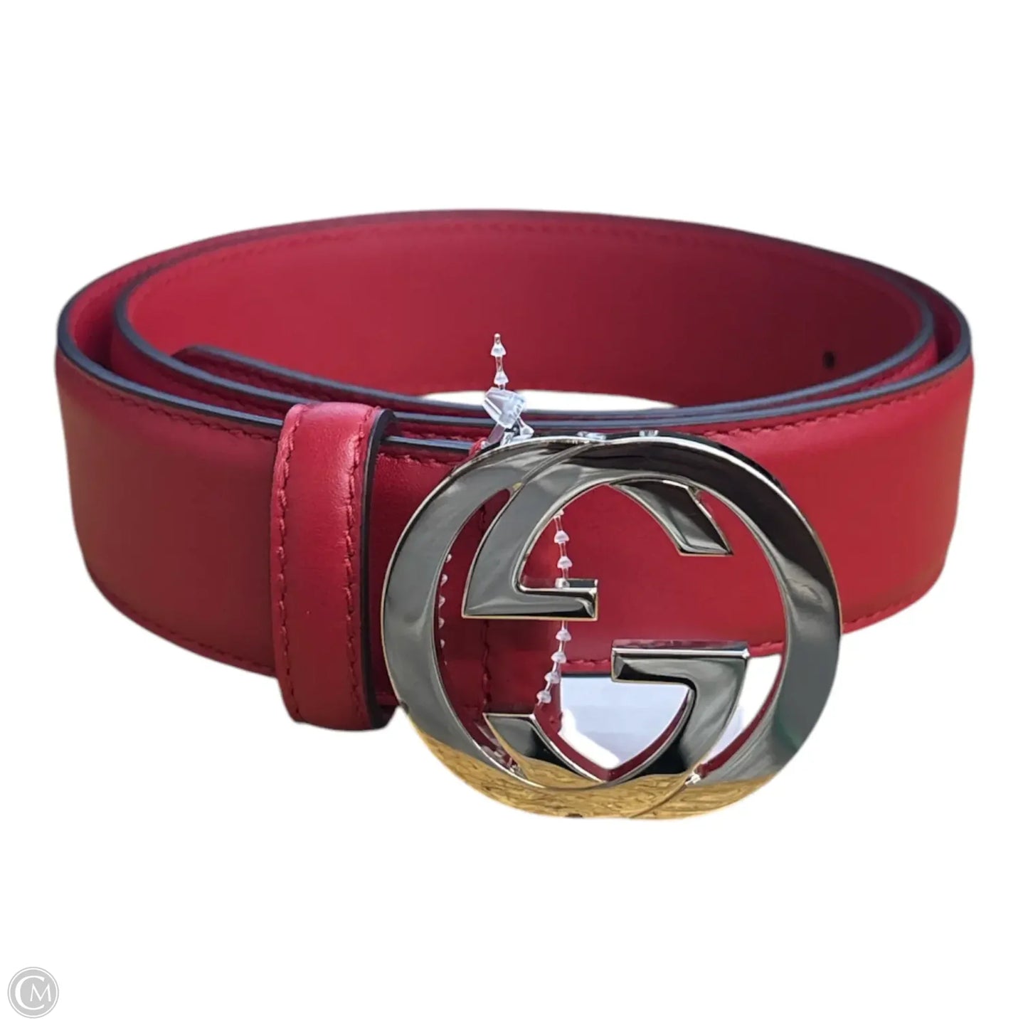 Belt Luxury Designer By Gucci