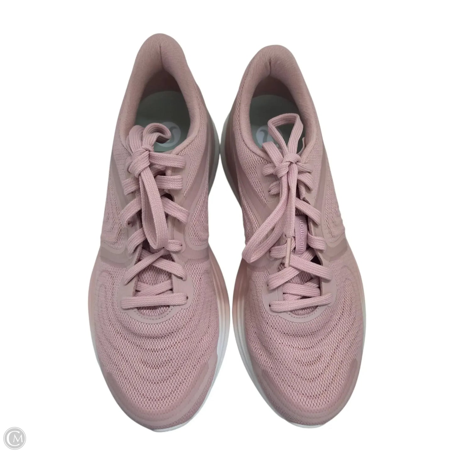 Shoes Sneakers By Lululemon In Pink, Size: 10