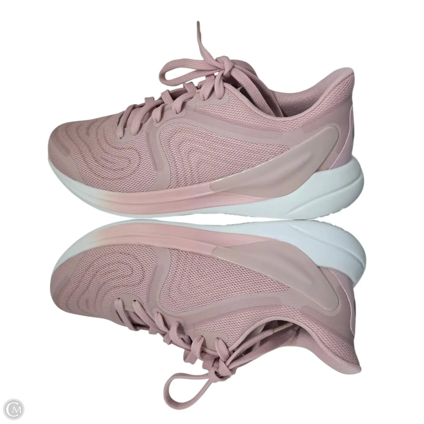 Shoes Sneakers By Lululemon In Pink, Size: 10