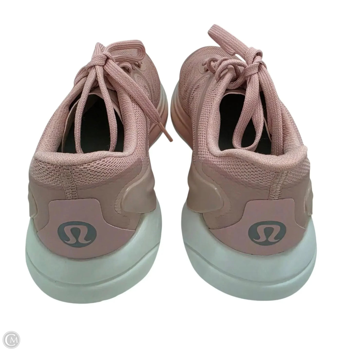 Shoes Sneakers By Lululemon In Pink, Size: 10