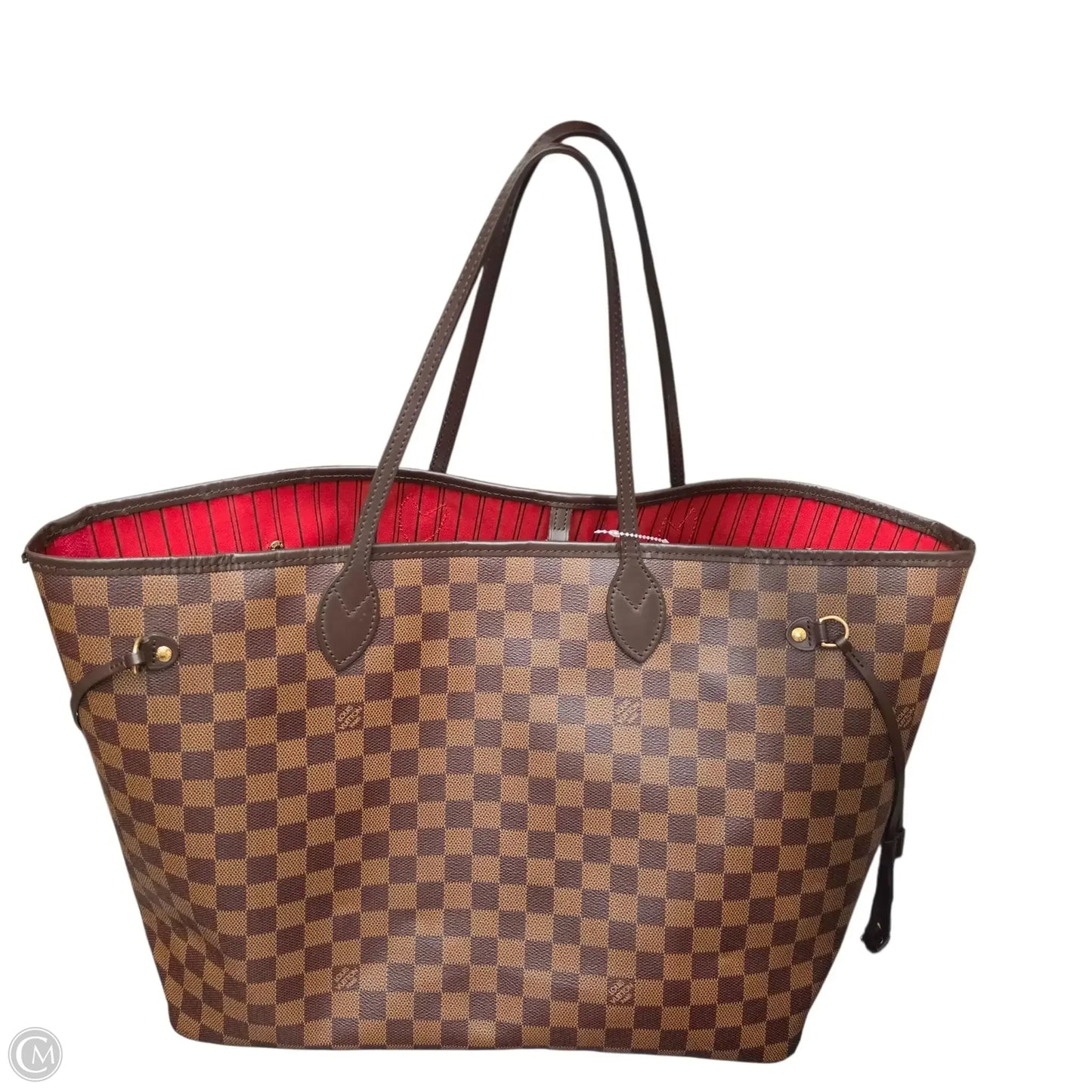 Handbag Luxury Designer By Louis Vuitton, Size: Large