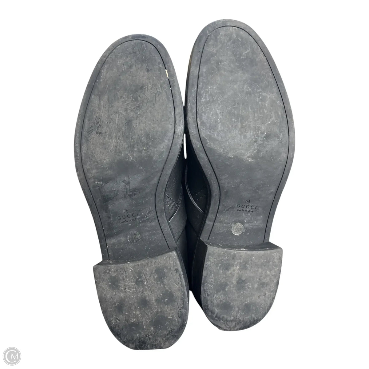Boots Luxury Designer By Gucci In Black