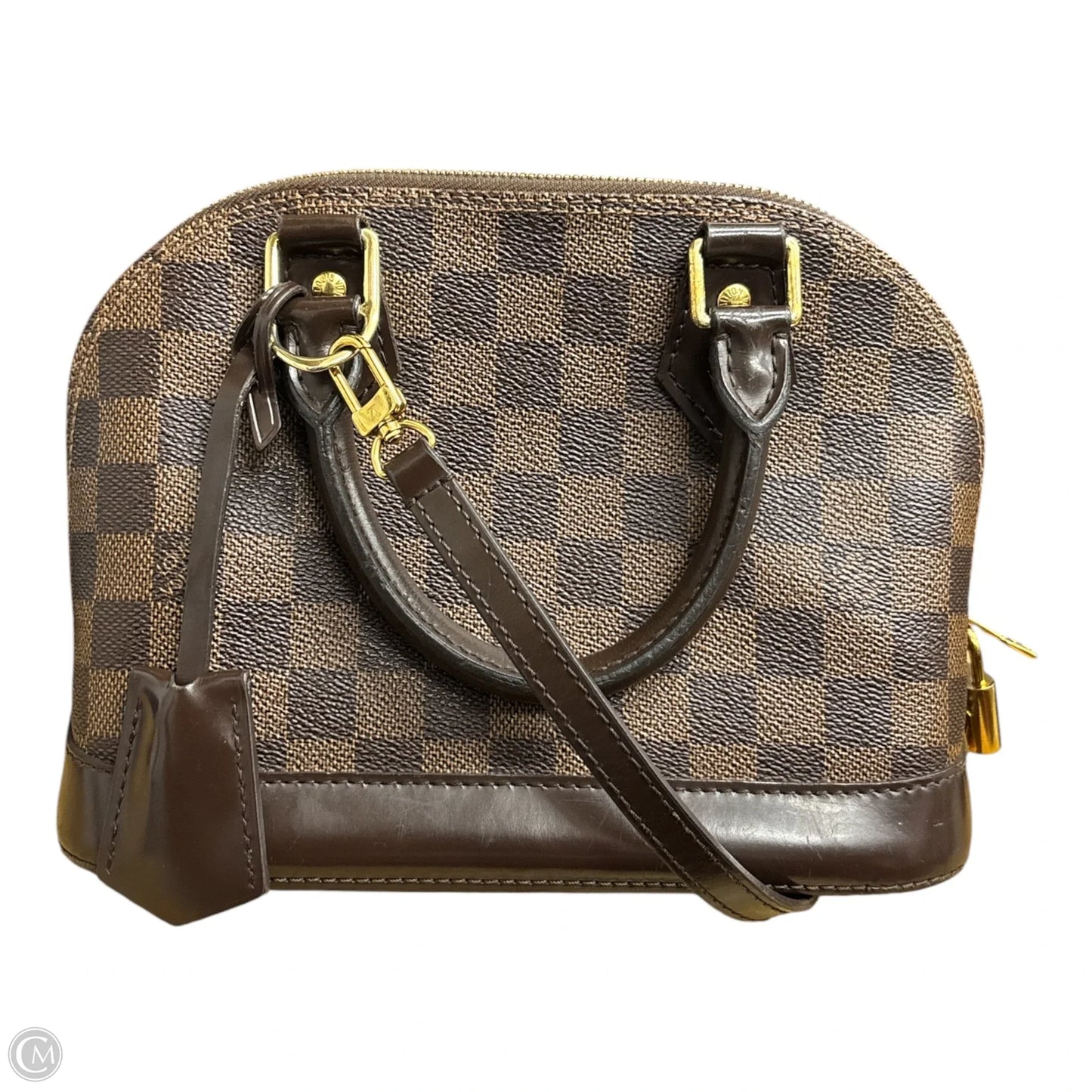 Handbag Luxury Designer By Louis Vuitton, Size: Small