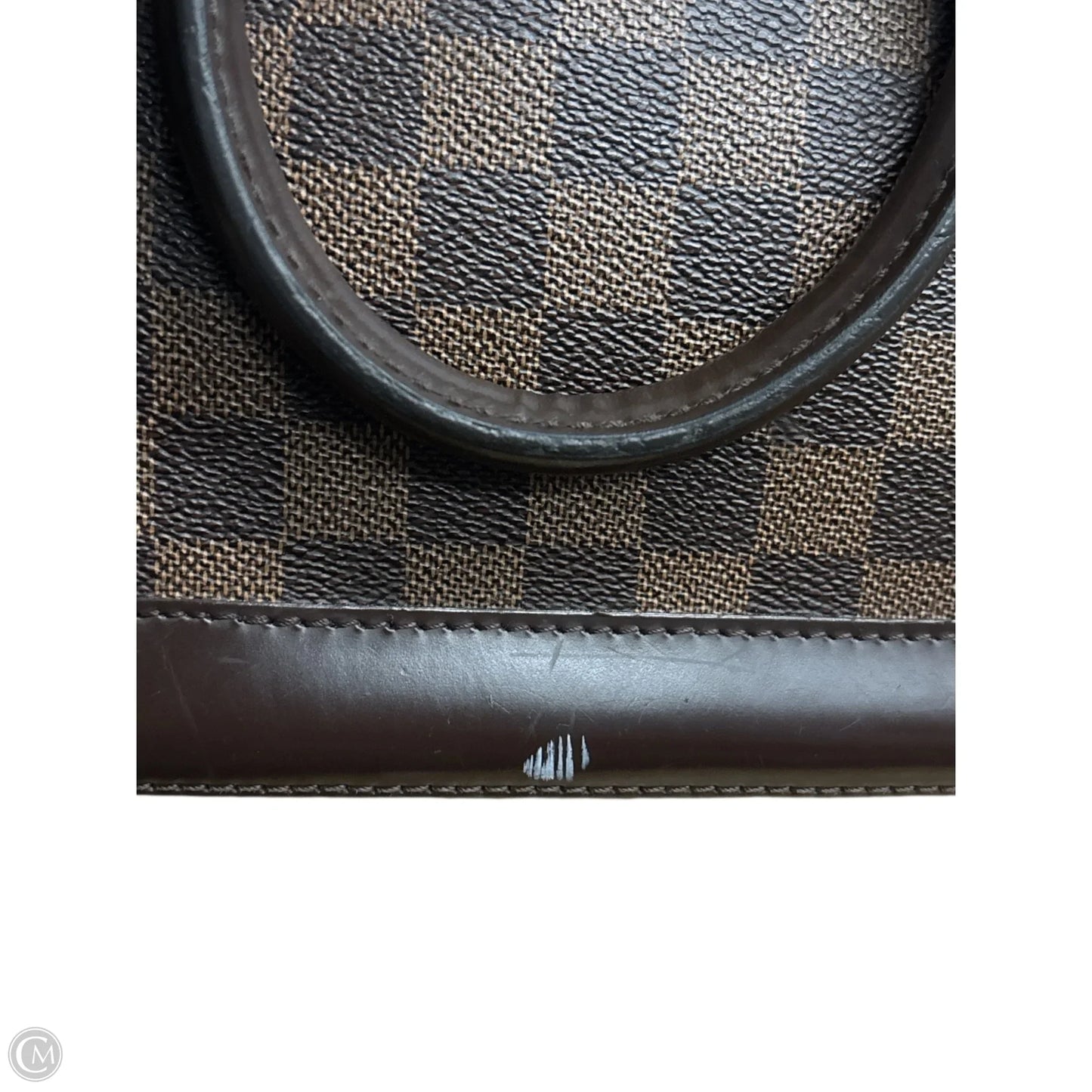 Handbag Luxury Designer By Louis Vuitton, Size: Small