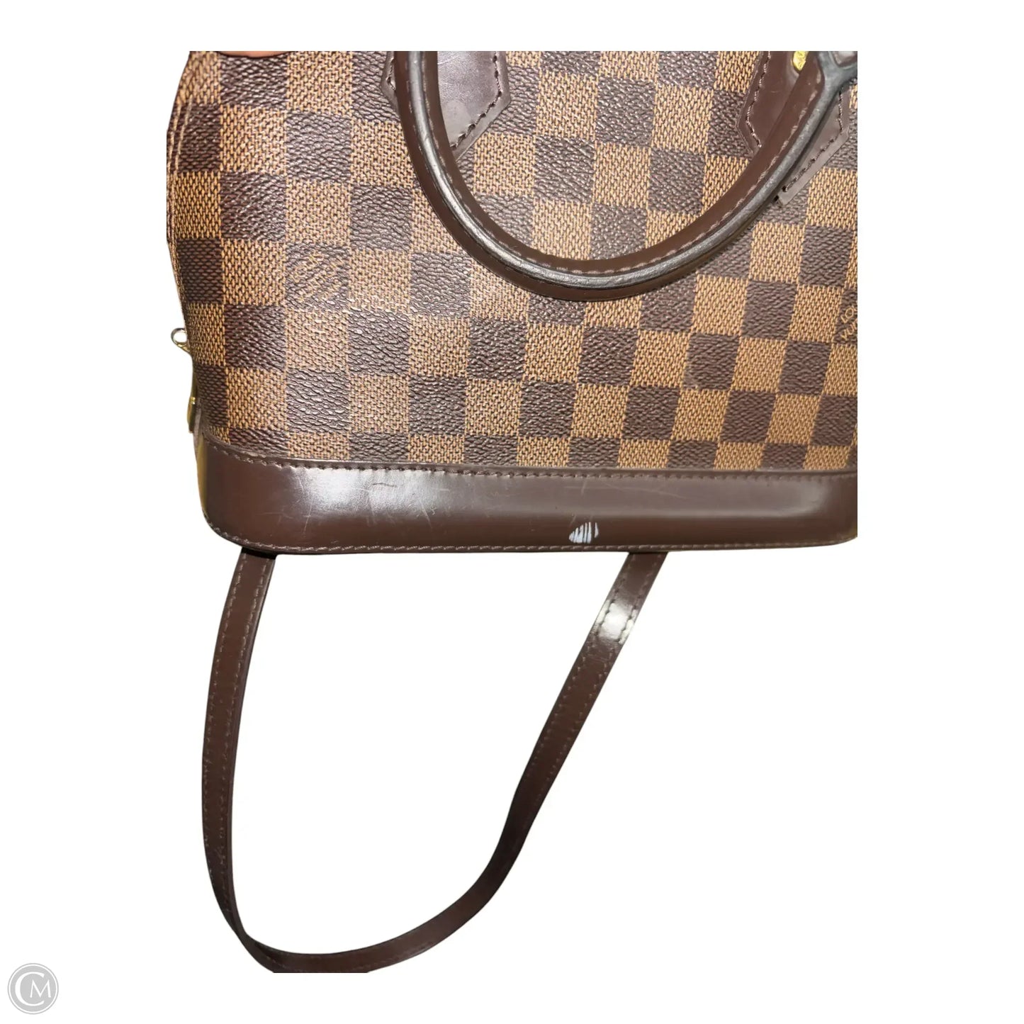 Handbag Luxury Designer By Louis Vuitton, Size: Small