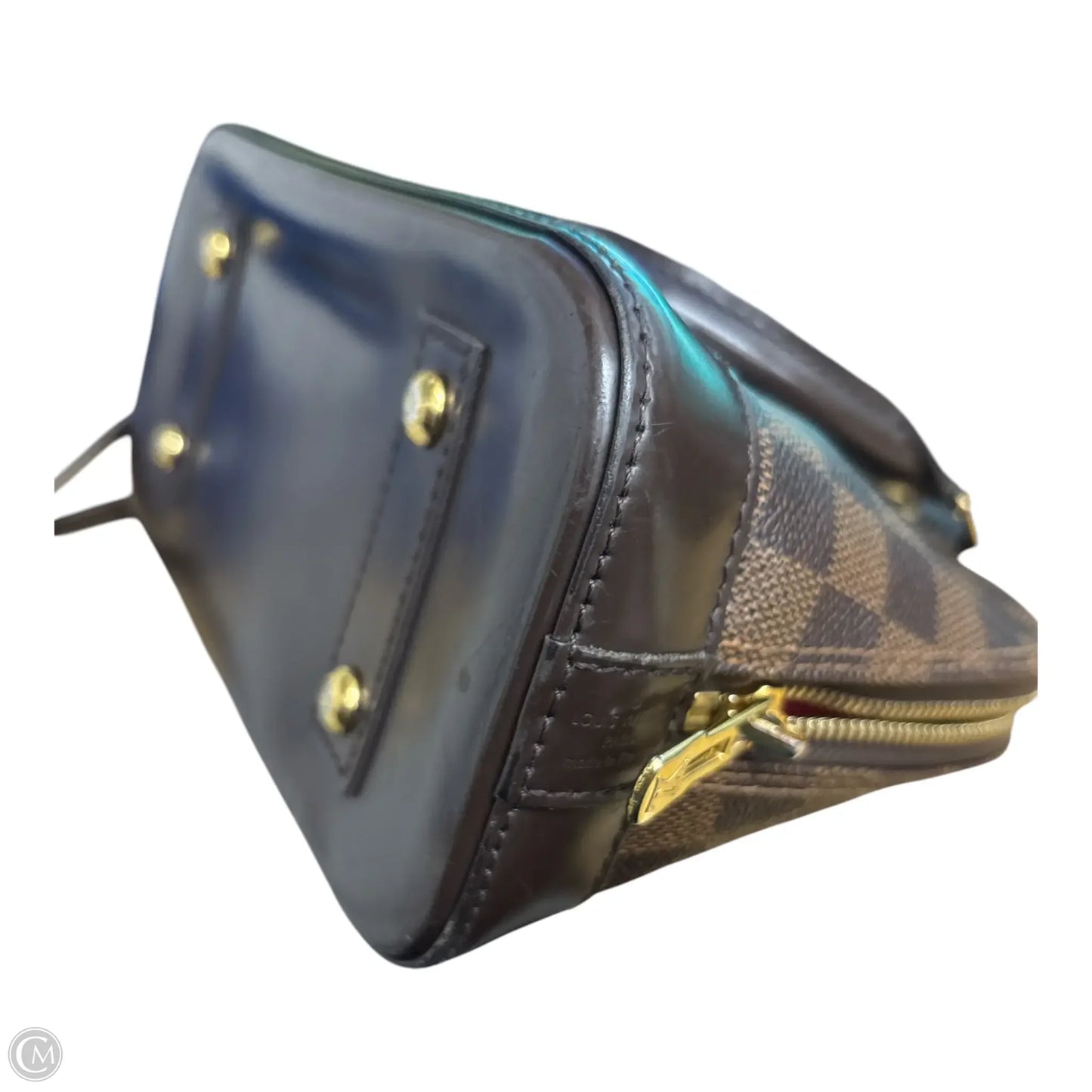 Handbag Luxury Designer By Louis Vuitton, Size: Small