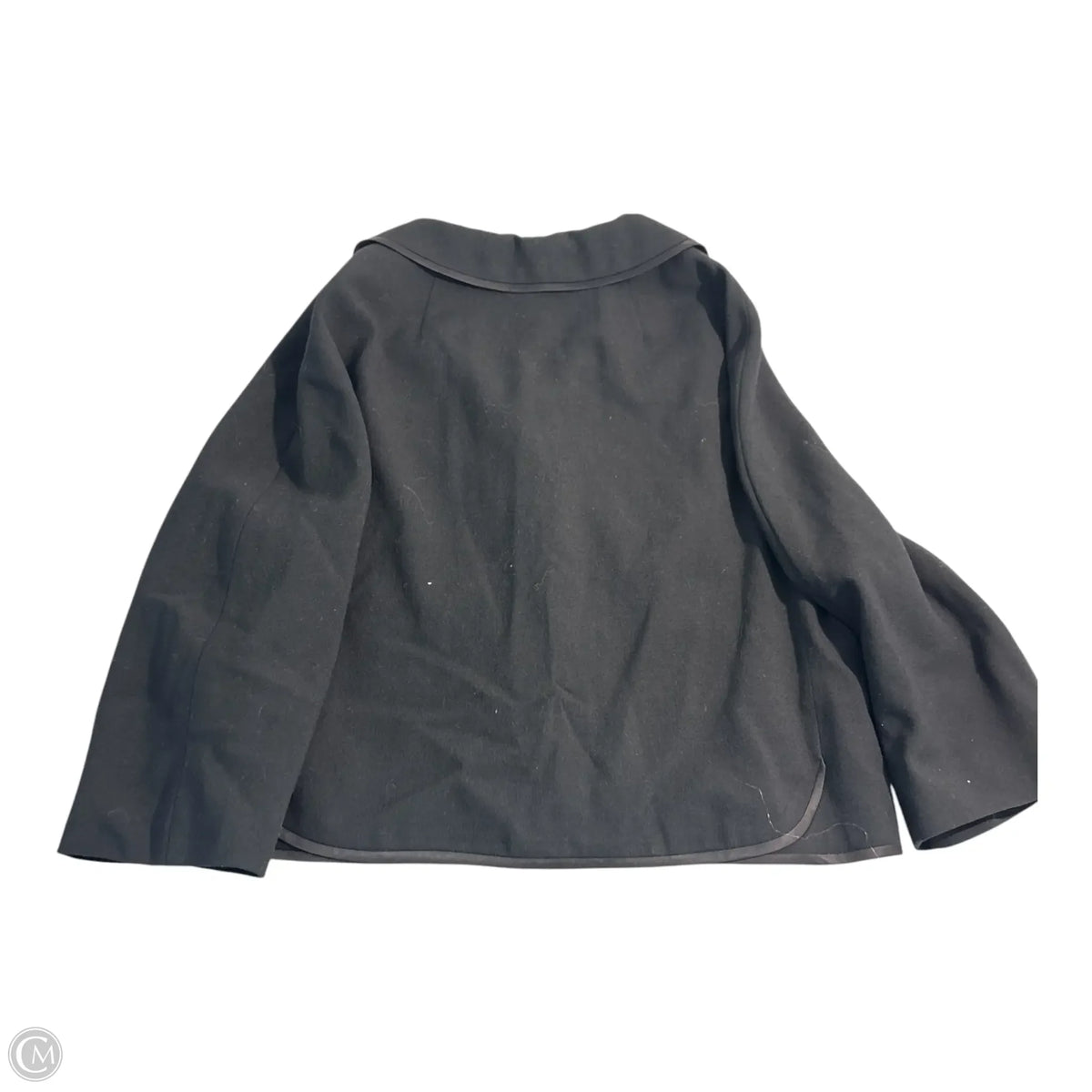 Blazer By JOHN T. SHAYNE In Black, Size: S