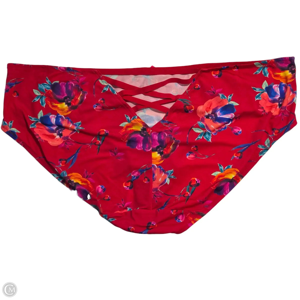 Bra By Cacique In Red, Size: 44C