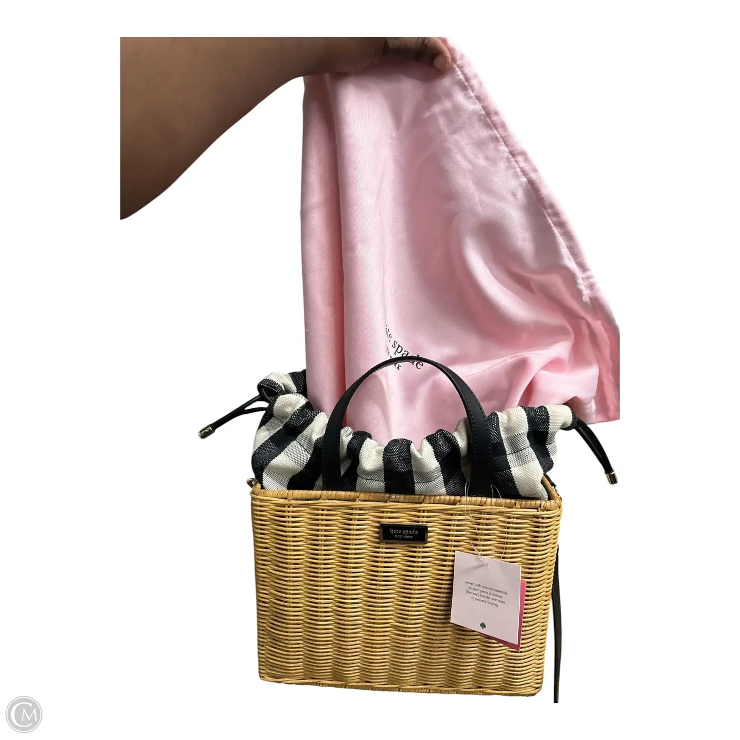 Handbag Designer By Kate Spade, Size: Medium