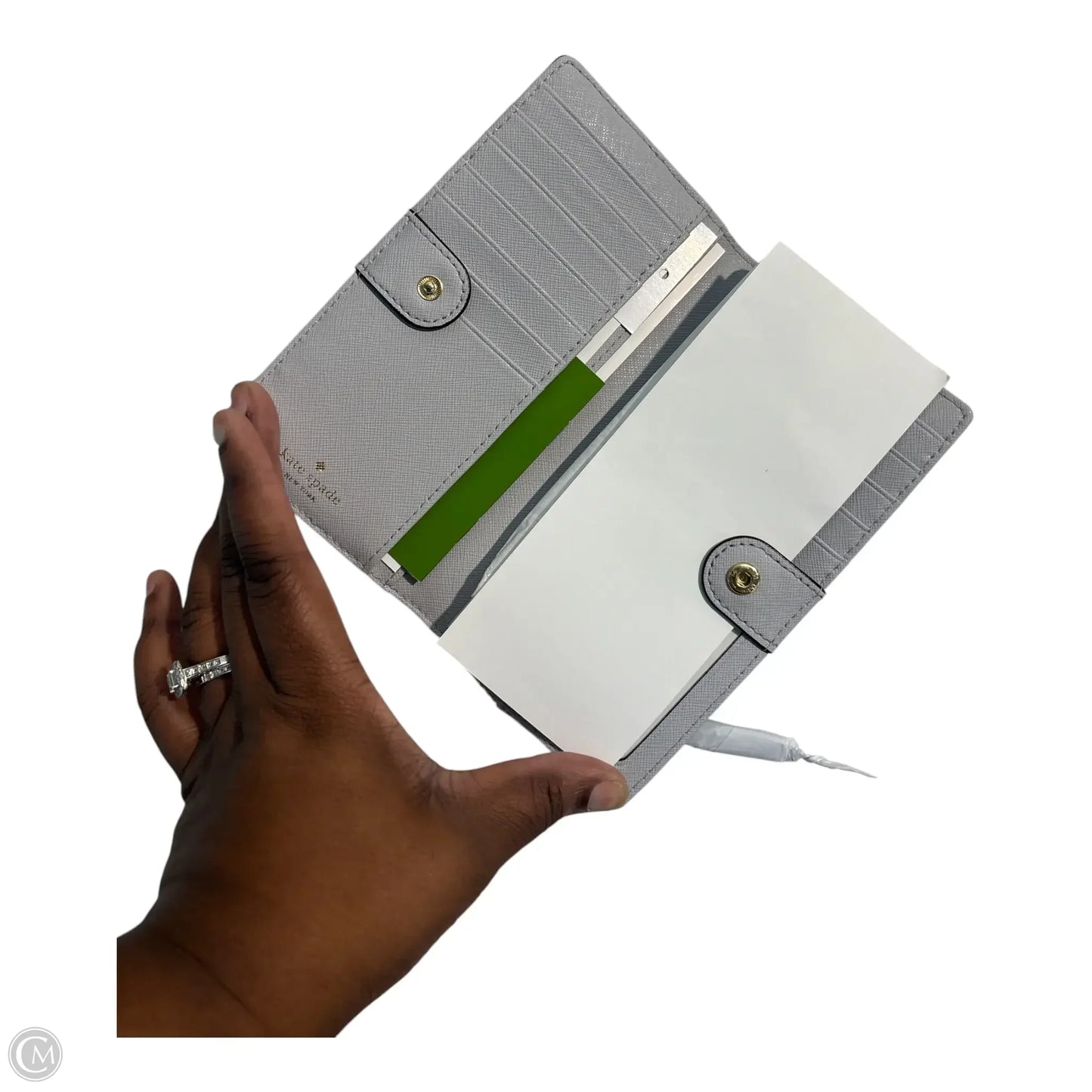 Wallet Designer By Kate Spade, Size: Medium