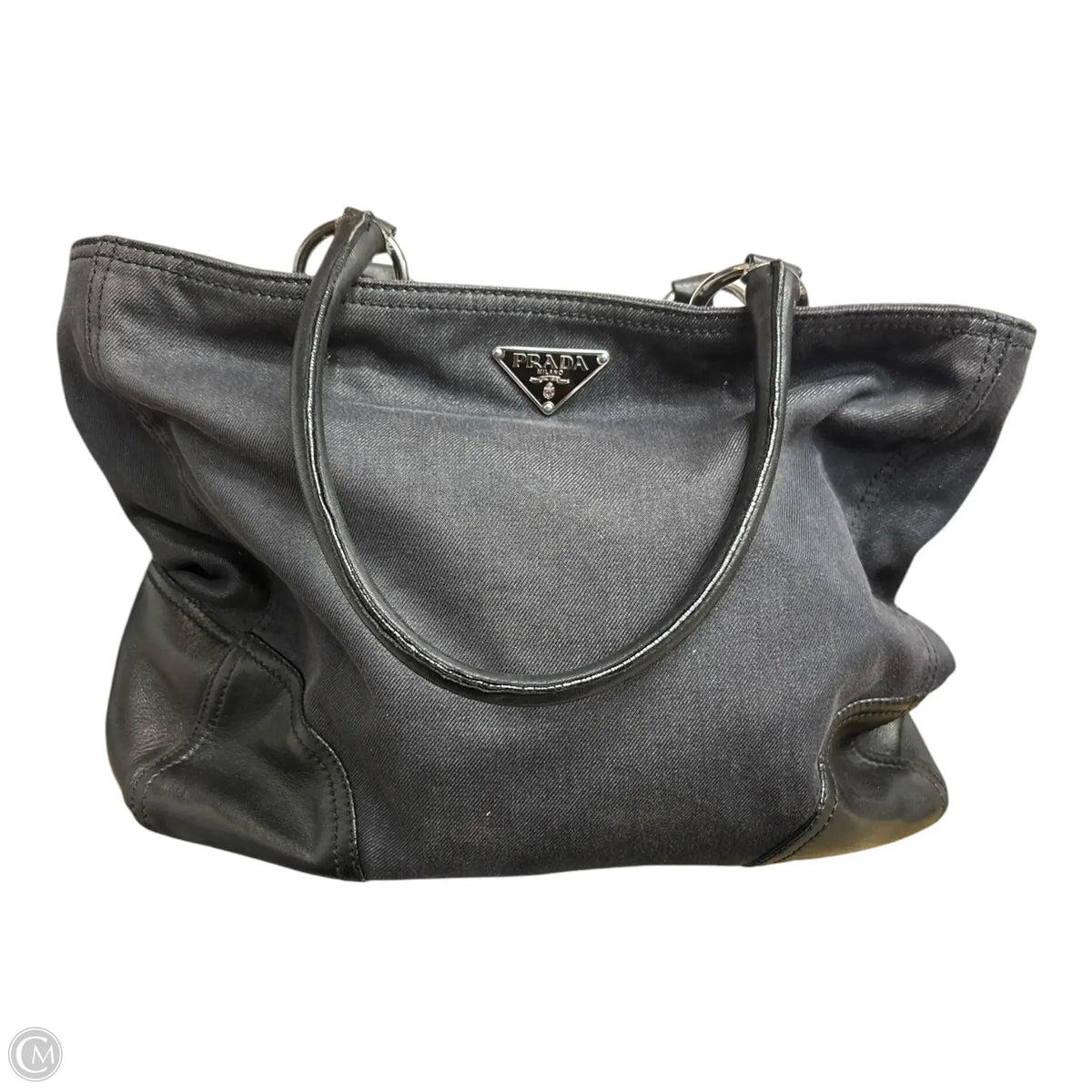 Handbag Luxury Designer By Prada, Size: Medium