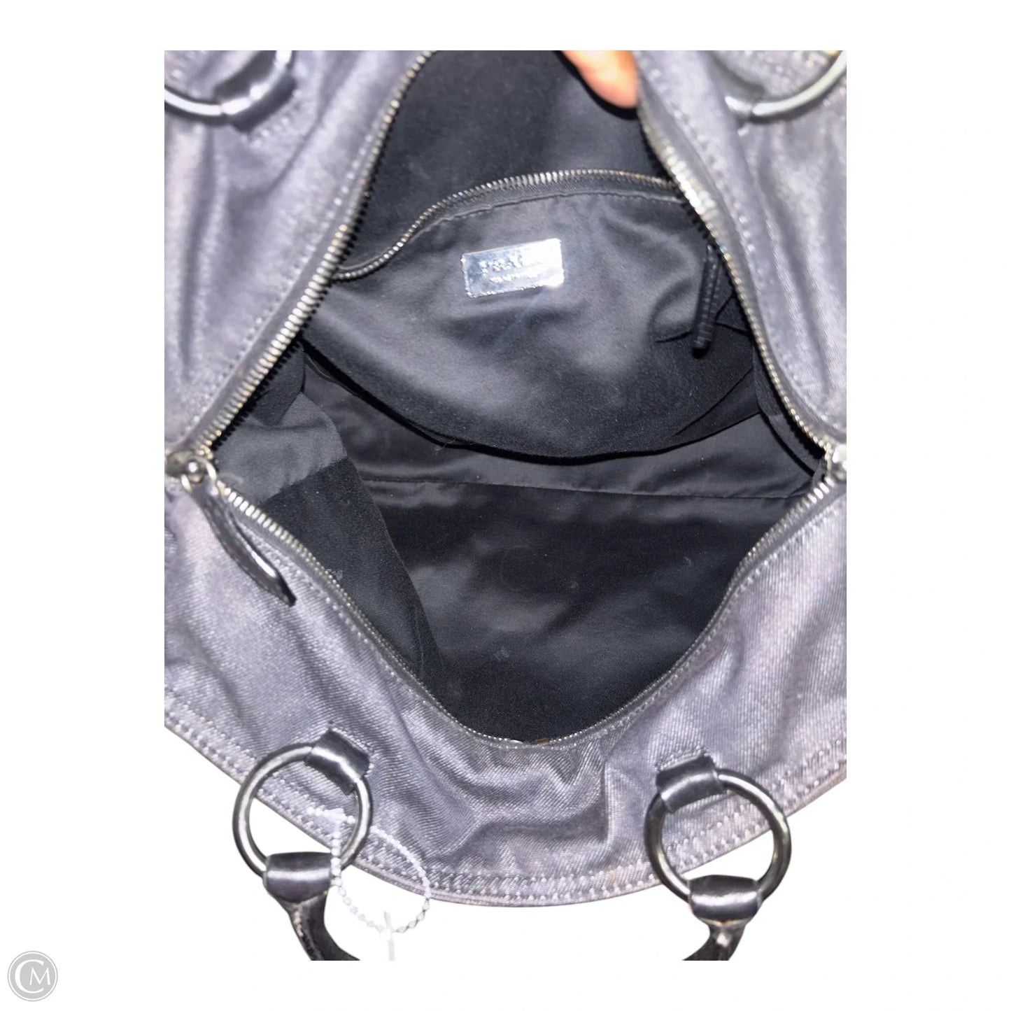 Handbag Luxury Designer By Prada, Size: Medium