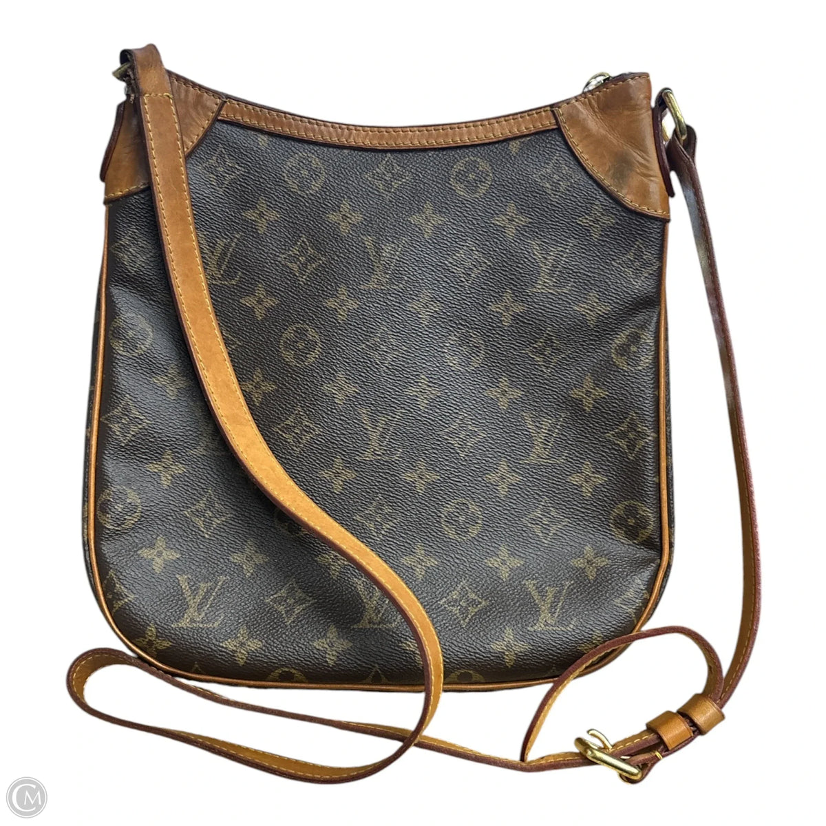 Handbag Luxury Designer By Louis Vuitton, Size: Medium