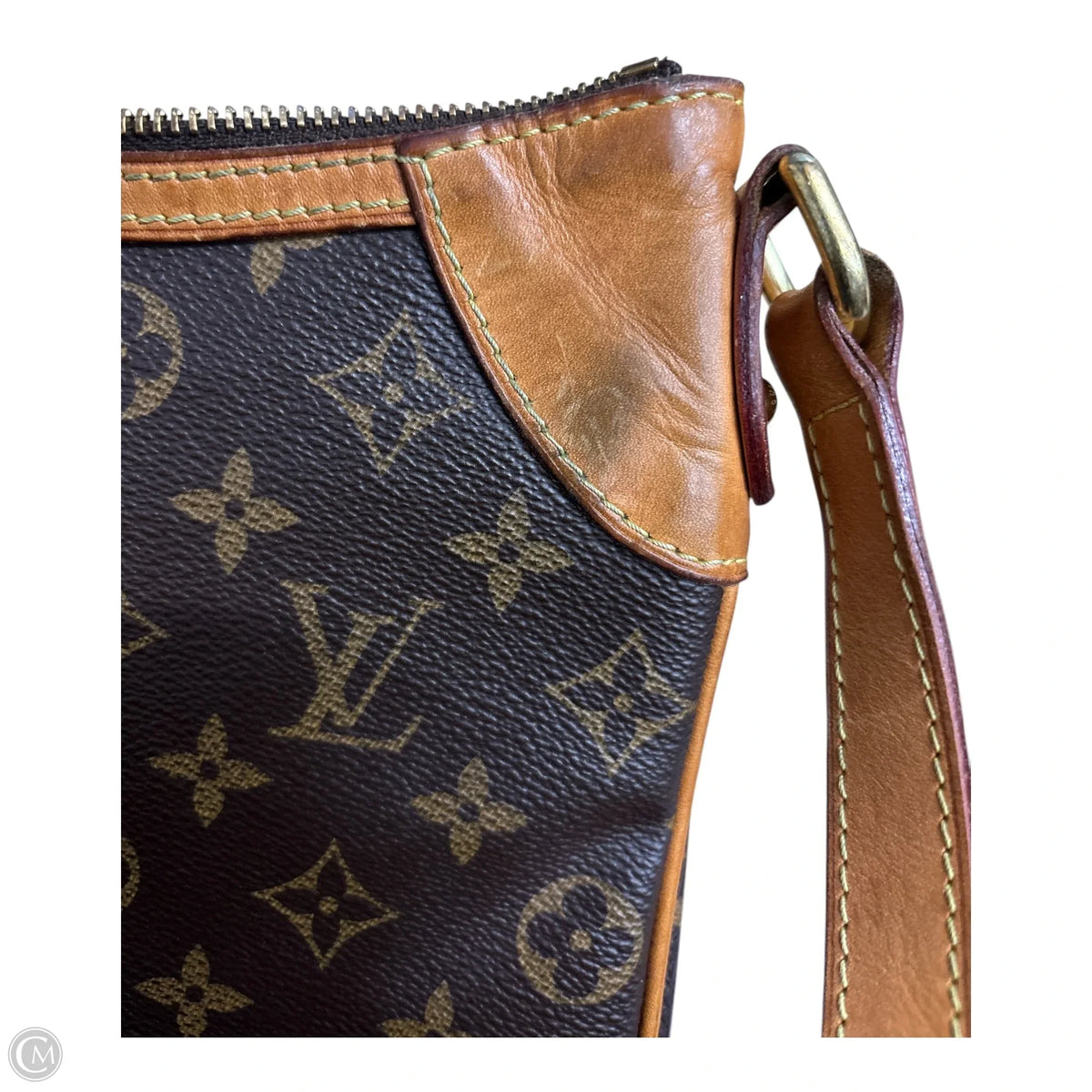 Handbag Luxury Designer By Louis Vuitton, Size: Medium
