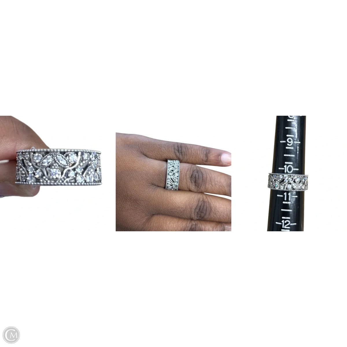 Ring Sterling Silver By Pandora