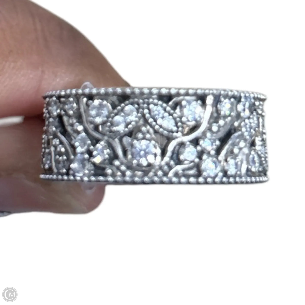 Ring Sterling Silver By Pandora