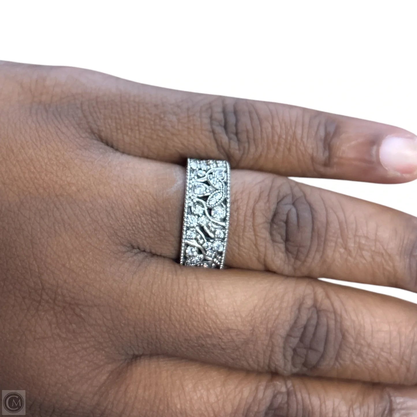 Ring Sterling Silver By Pandora