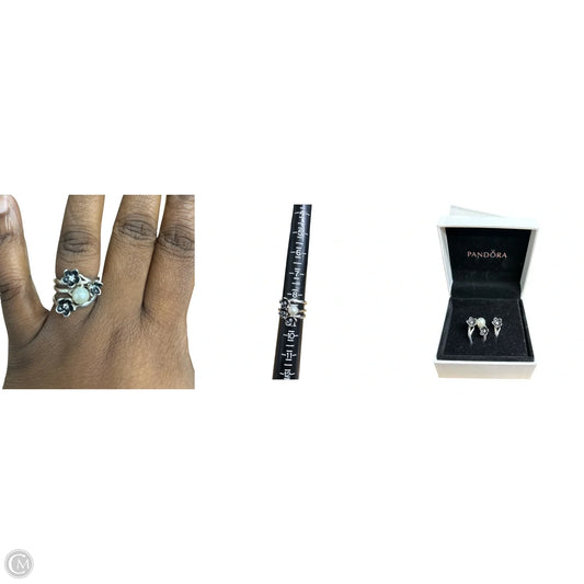 Ring Sterling Silver By Pandora