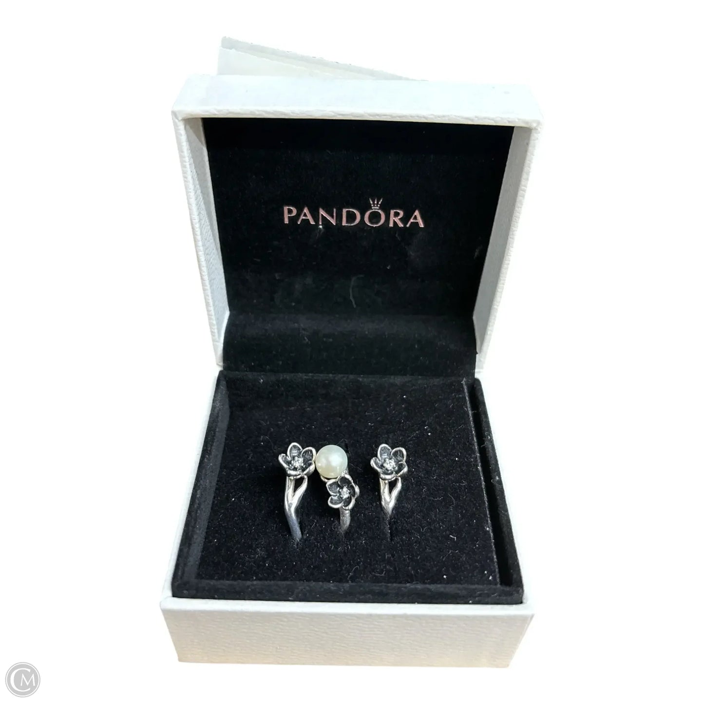 Ring Sterling Silver By Pandora