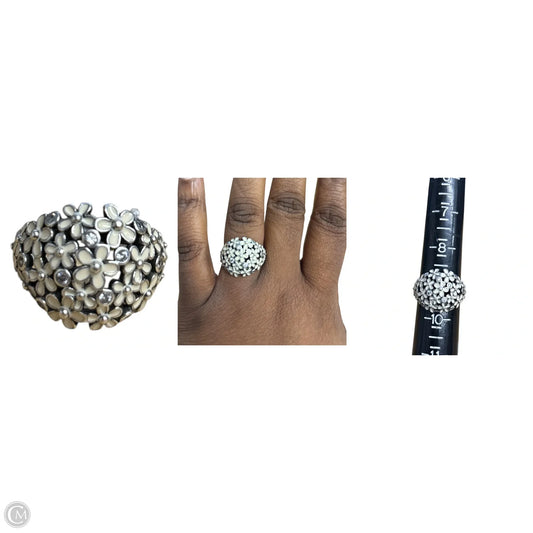 Ring Sterling Silver By Pandora