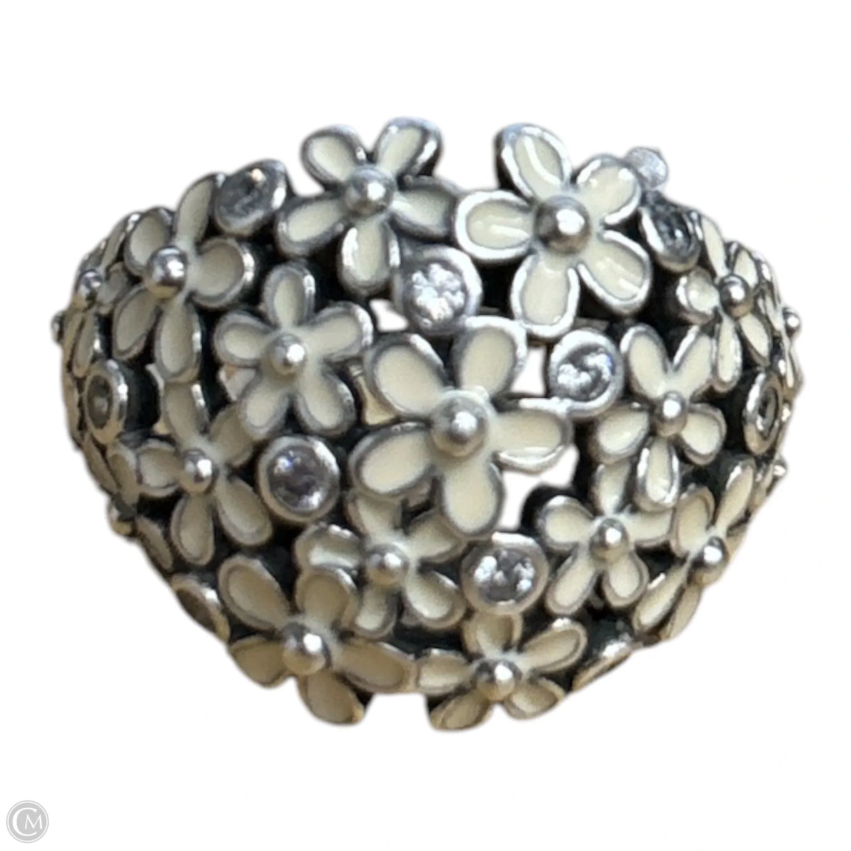 Ring Sterling Silver By Pandora