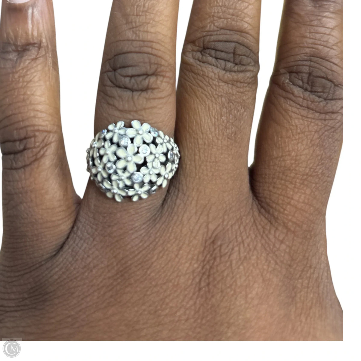 Ring Sterling Silver By Pandora