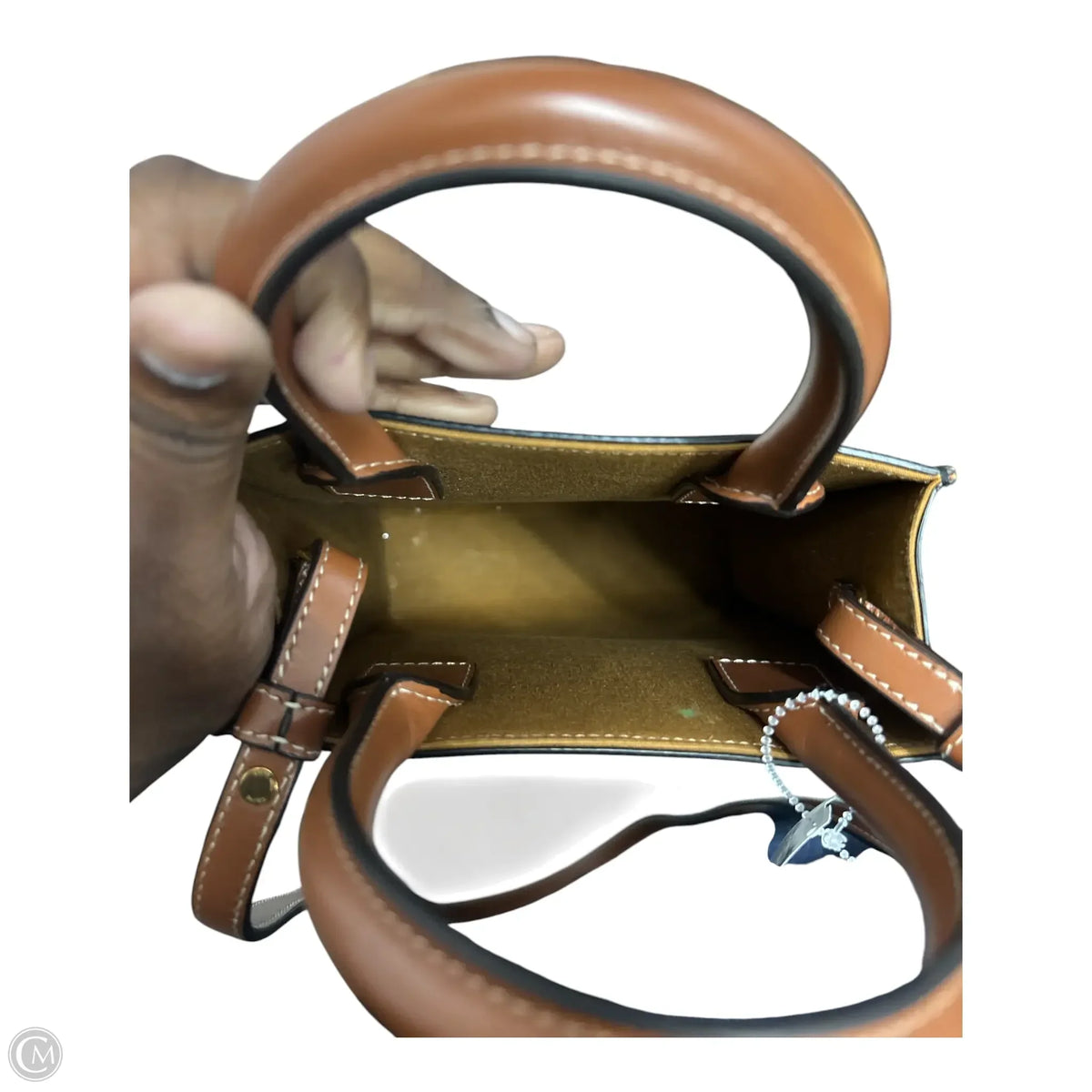Handbag Luxury Designer By Celine, Size: Small