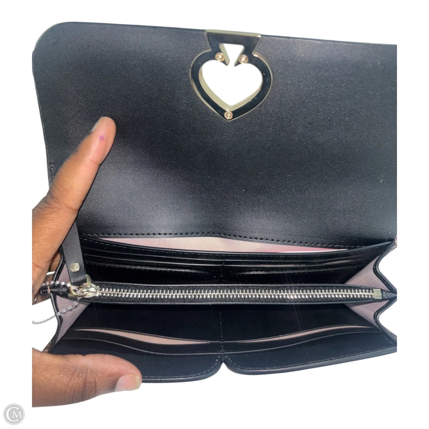 Wallet Designer By Kate Spade, Size: Large
