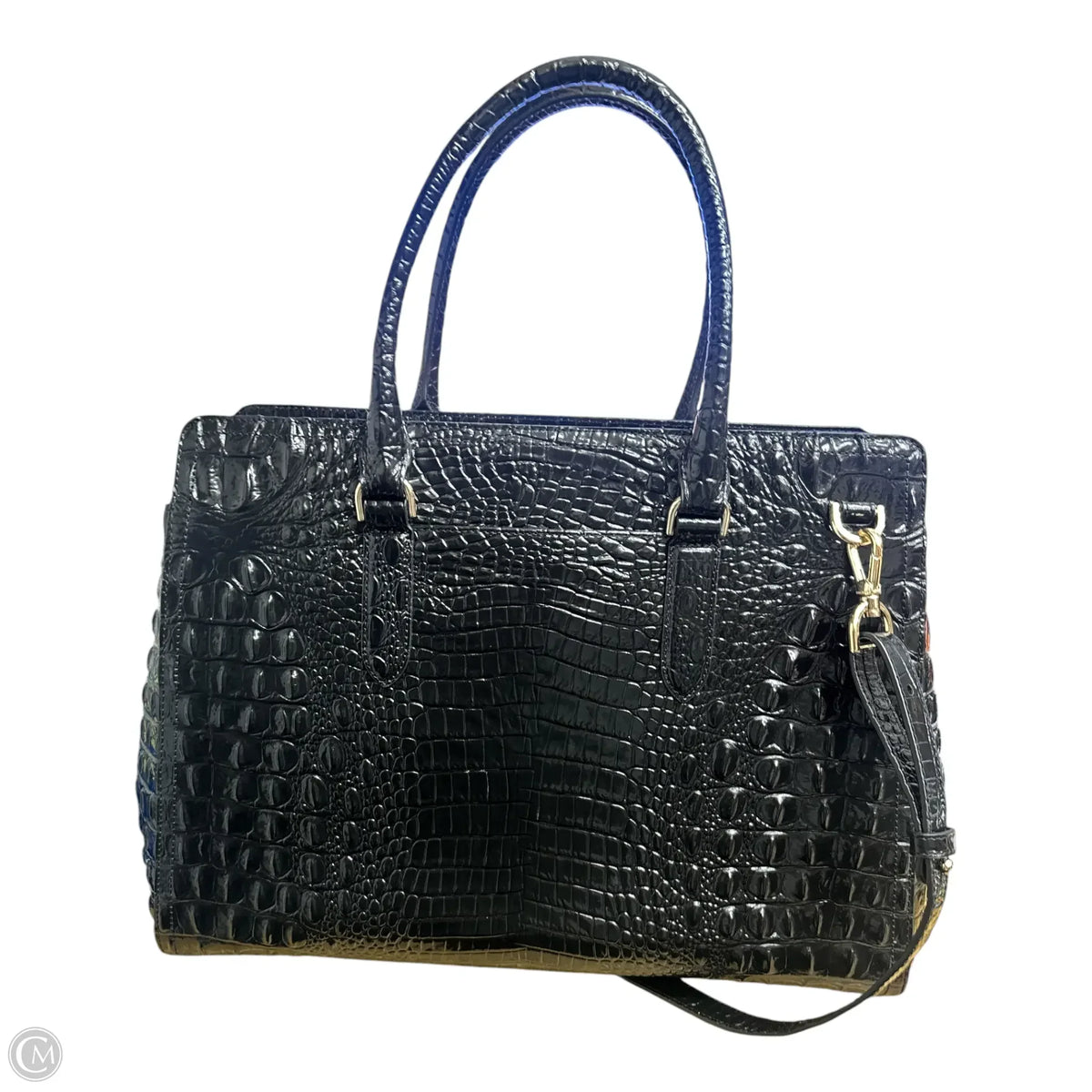 Brahmin Finley Carryall Handbag, Size: Large