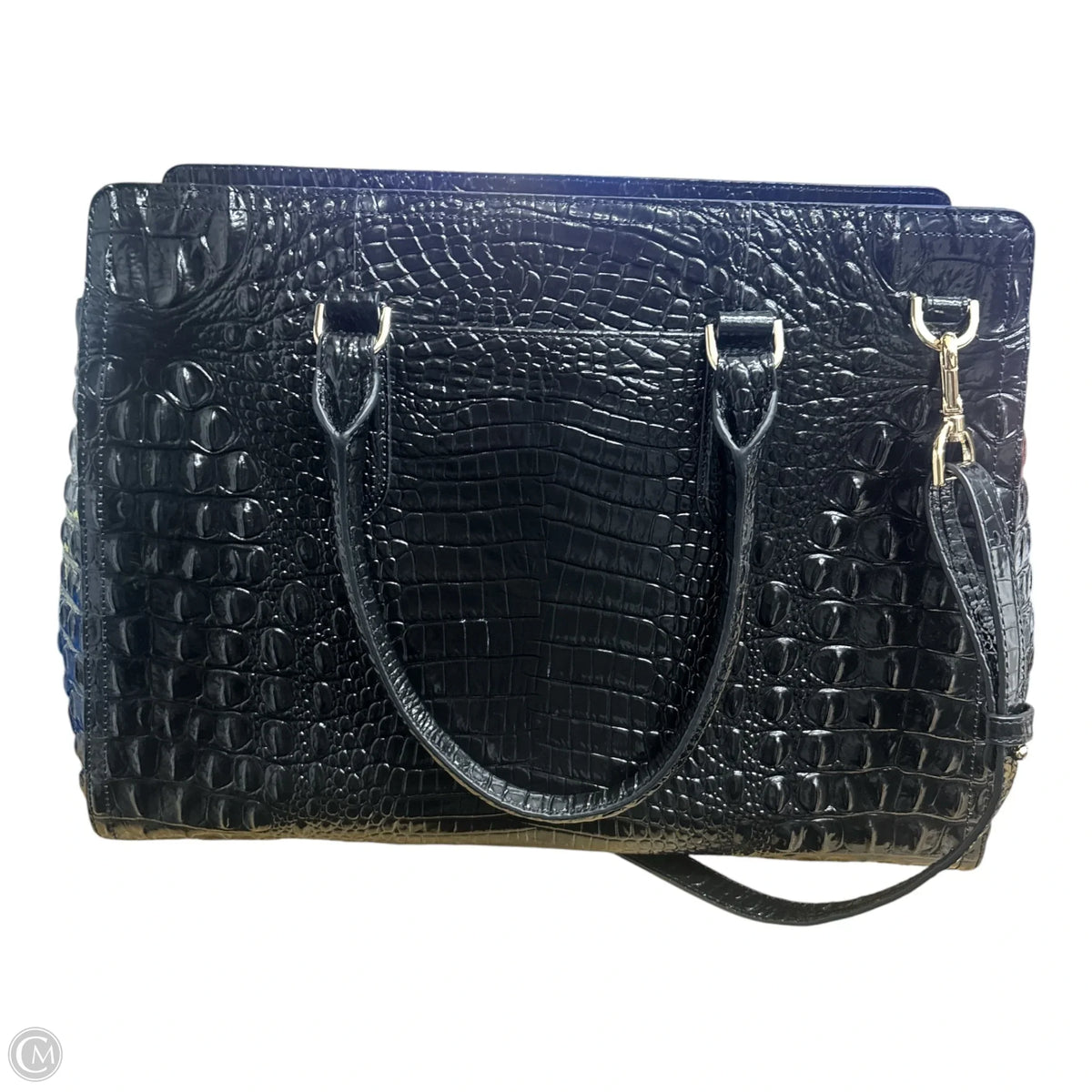 Brahmin Finley Carryall Handbag, Size: Large