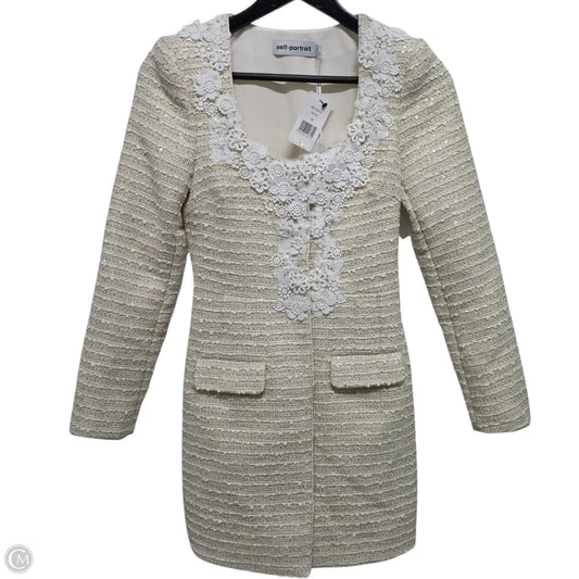 Jacket Other By Cma In Gold, Size: 0