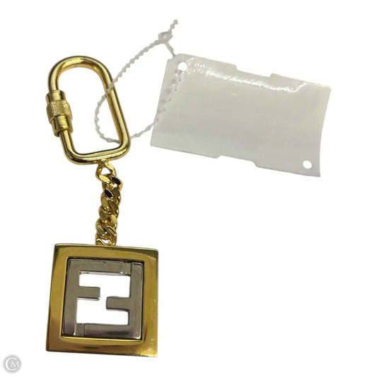 Key Chain Luxury Designer By Fendi