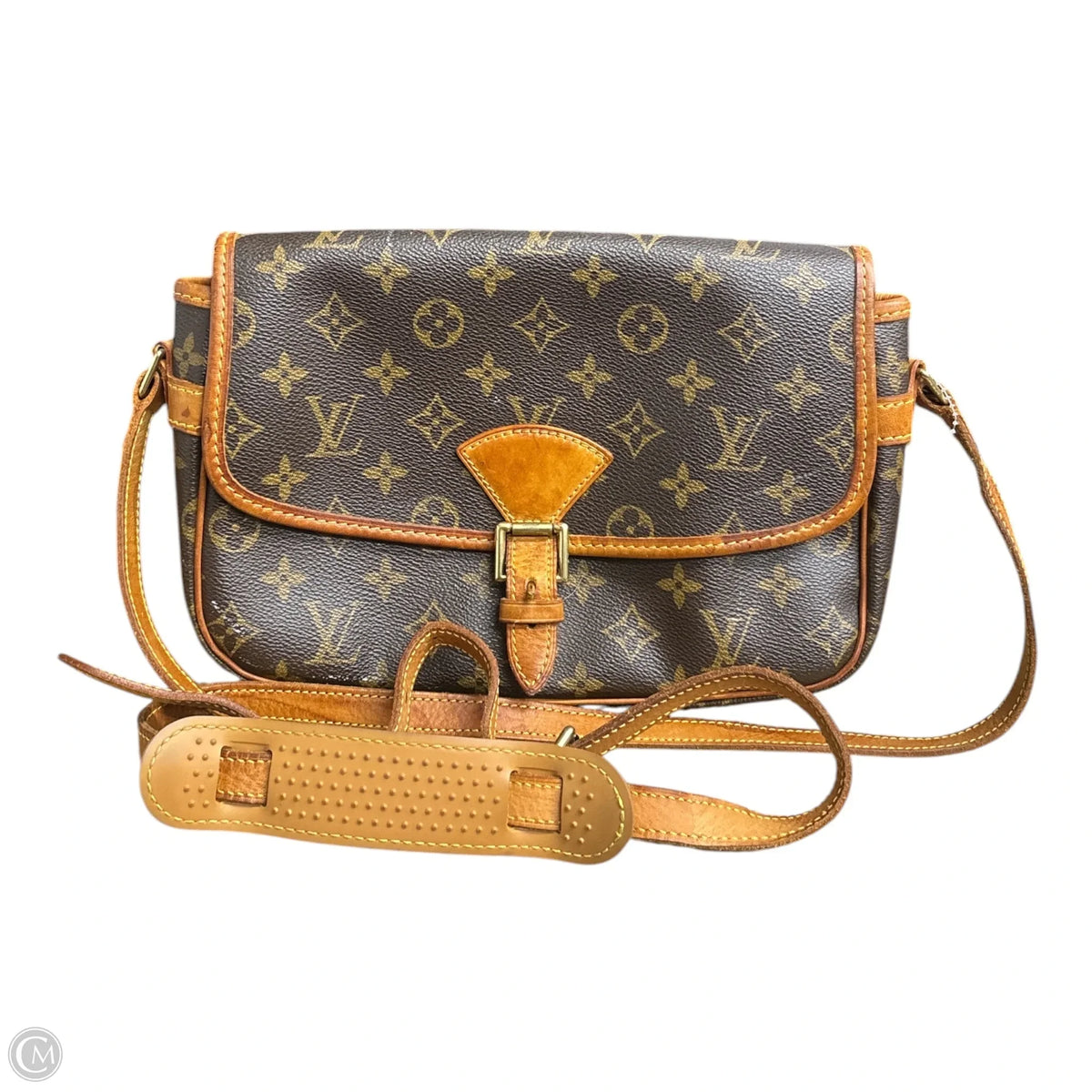 Handbag Luxury Designer By Louis Vuitton, Size: Medium