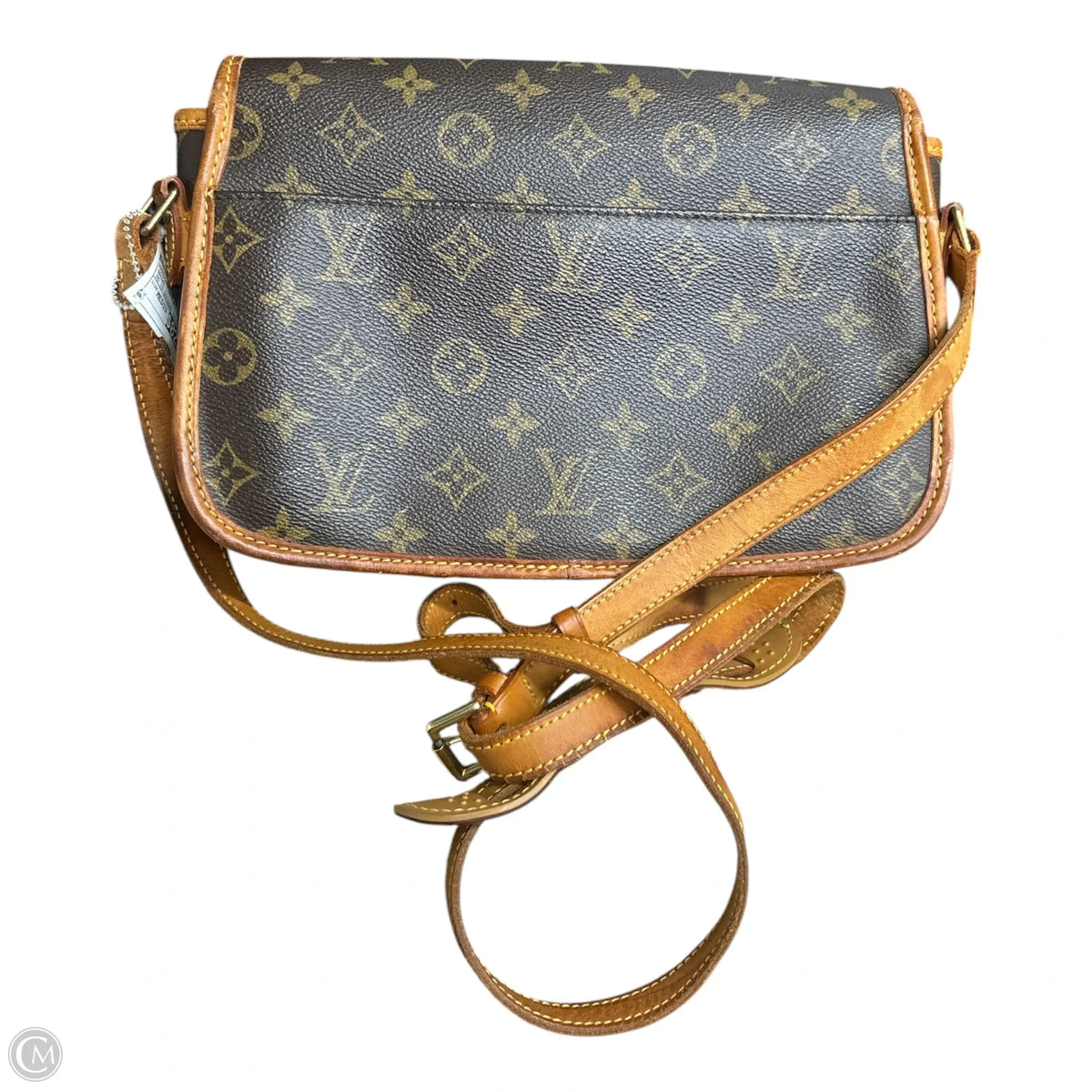 Handbag Luxury Designer By Louis Vuitton, Size: Medium