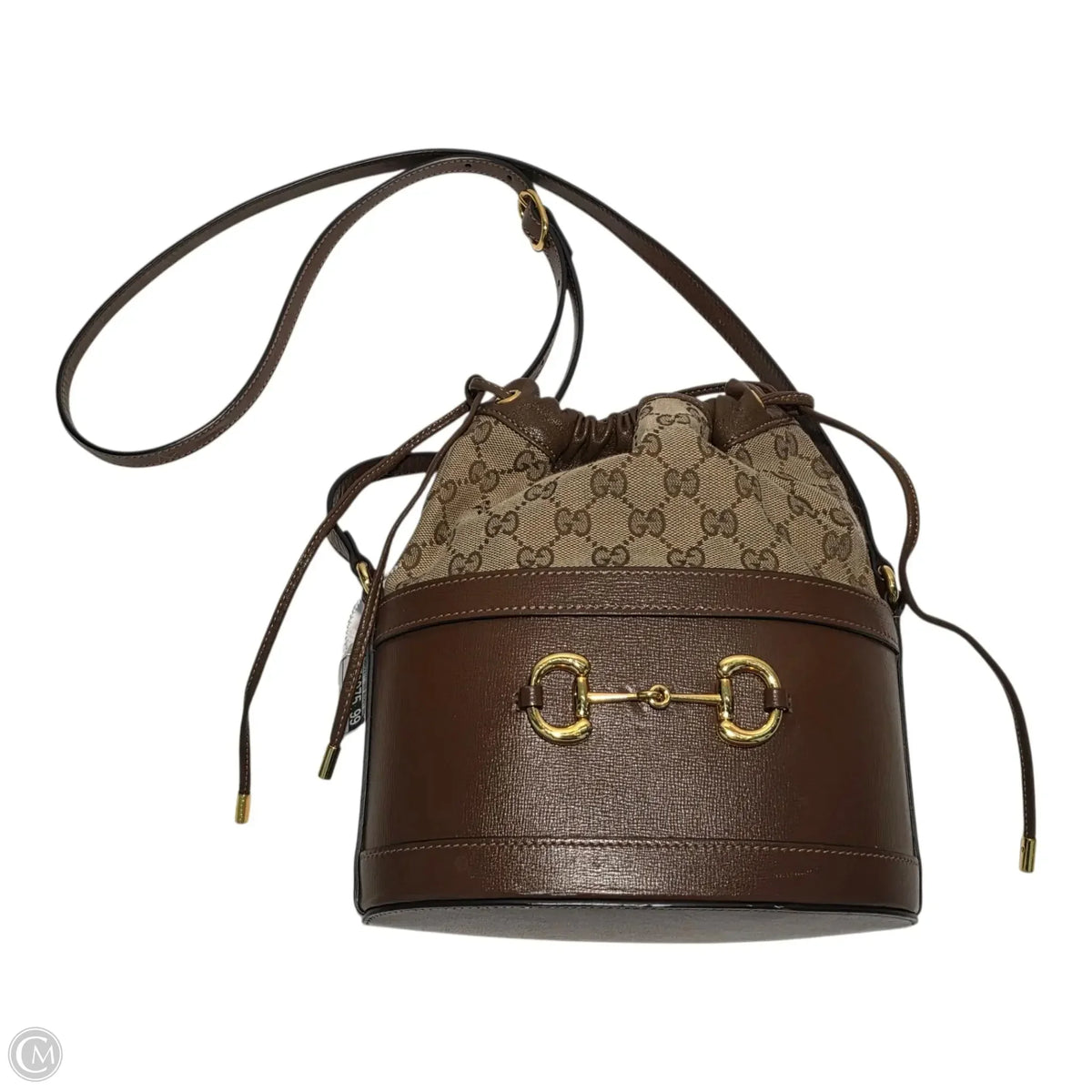Handbag Luxury Designer By Gucci, Size: Medium