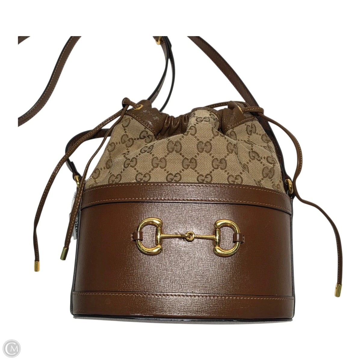Handbag Luxury Designer By Gucci, Size: Medium