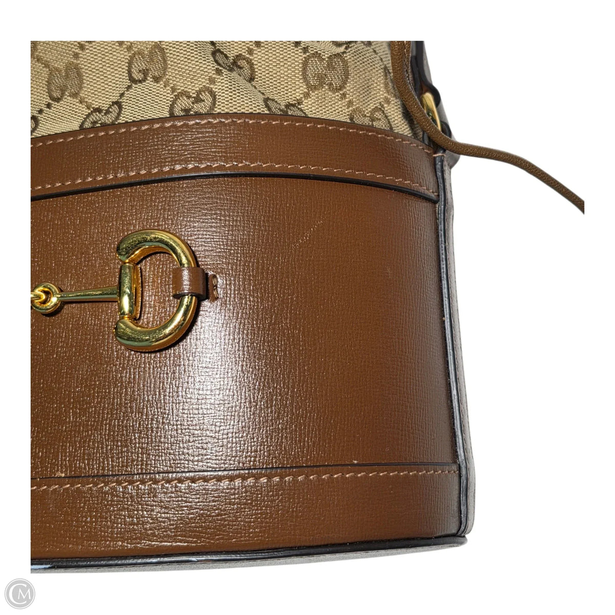 Handbag Luxury Designer By Gucci, Size: Medium