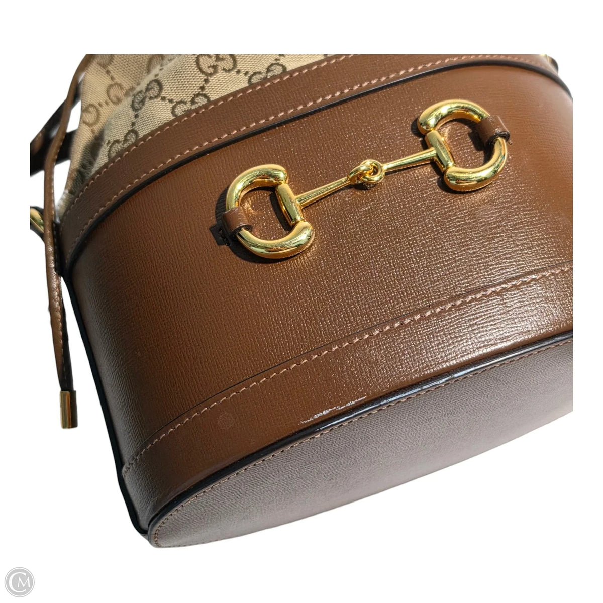 Handbag Luxury Designer By Gucci, Size: Medium