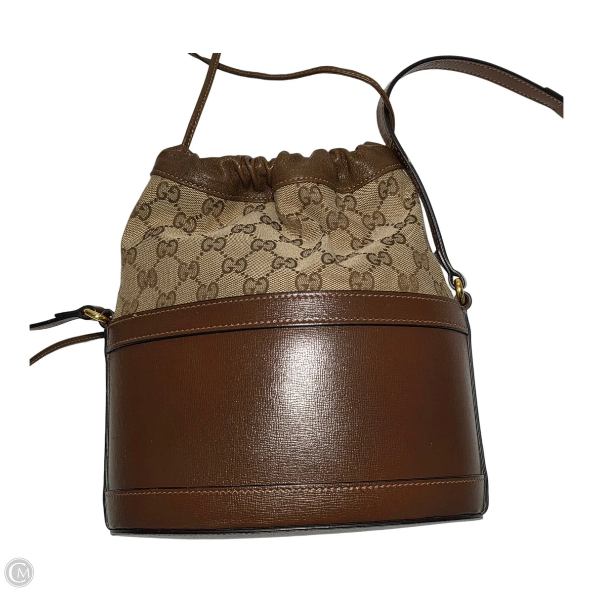Handbag Luxury Designer By Gucci, Size: Medium