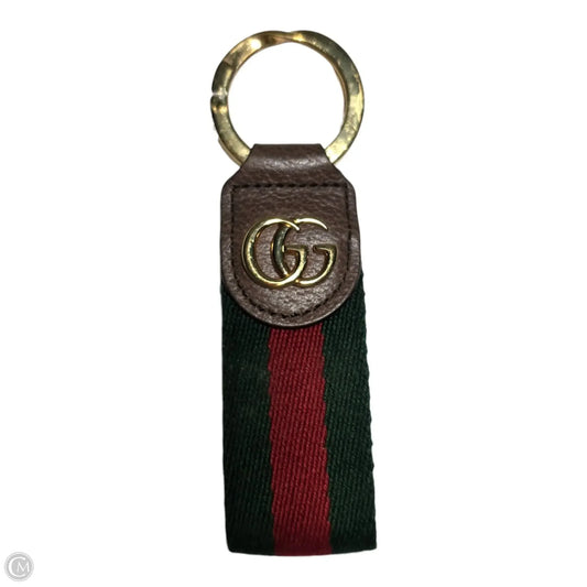 Key Chain Luxury Designer By Gucci