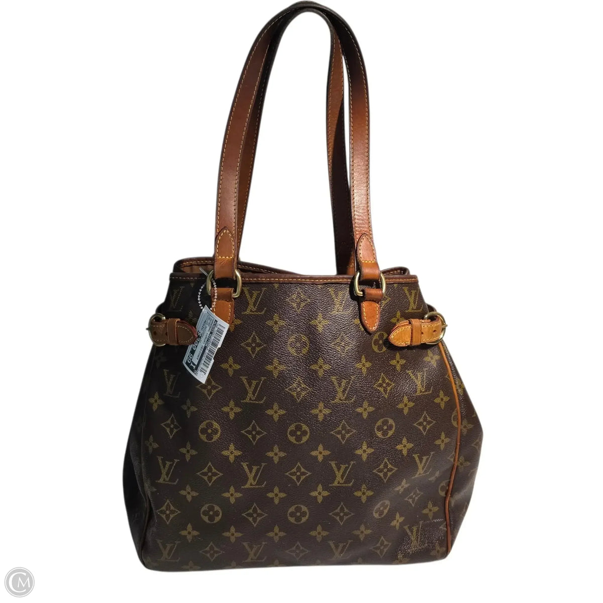 Handbag Luxury Designer By Louis Vuitton, Size: Medium