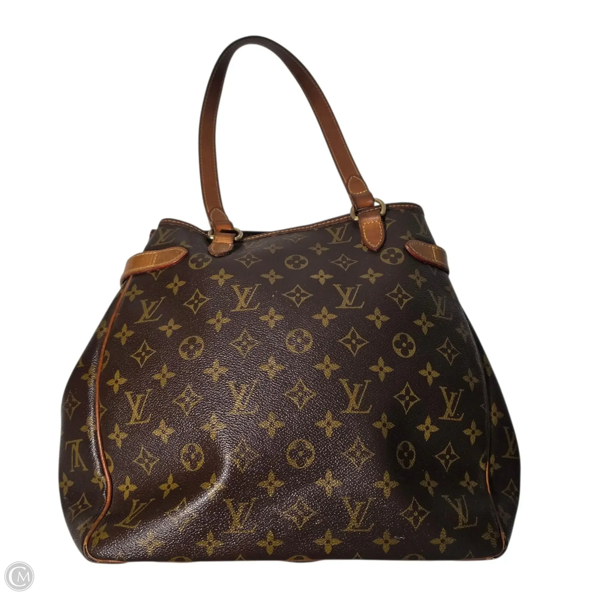 Handbag Luxury Designer By Louis Vuitton, Size: Medium