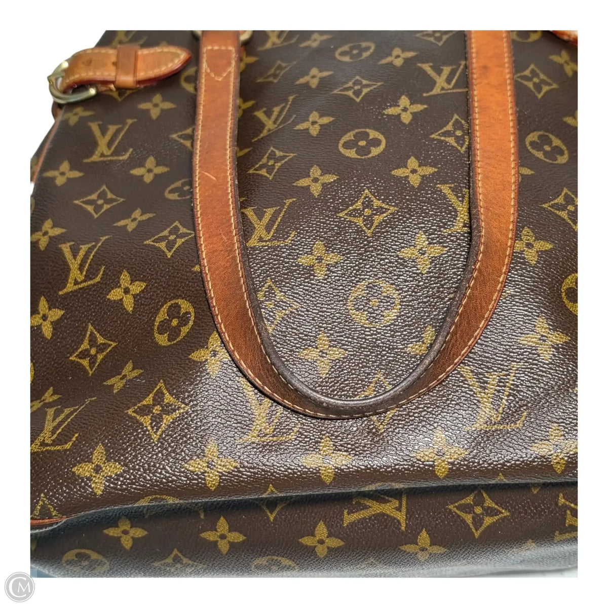 Handbag Luxury Designer By Louis Vuitton, Size: Medium