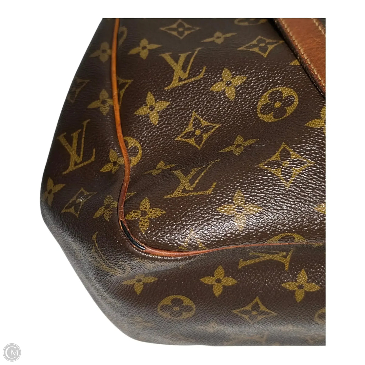 Handbag Luxury Designer By Louis Vuitton, Size: Medium