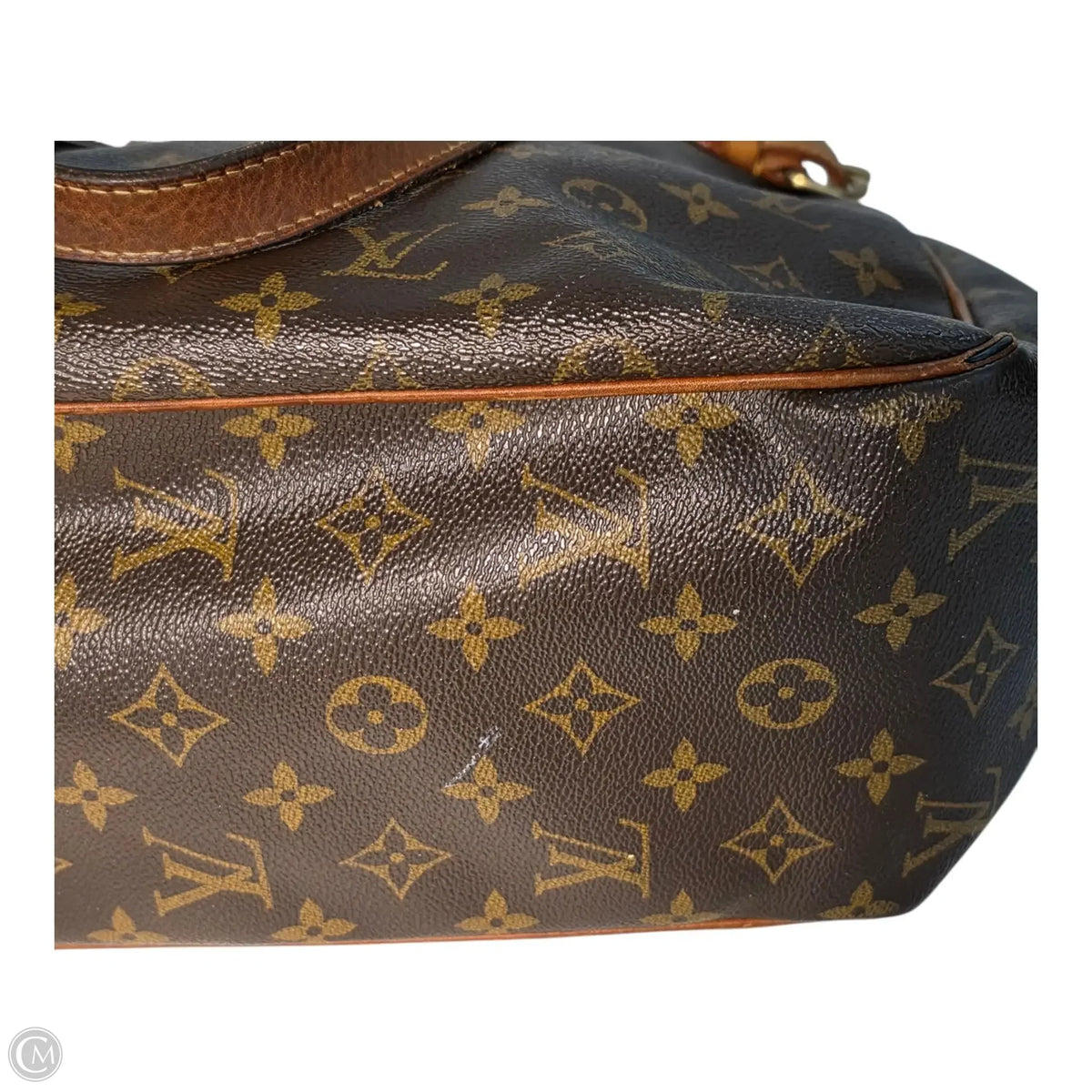 Handbag Luxury Designer By Louis Vuitton, Size: Medium