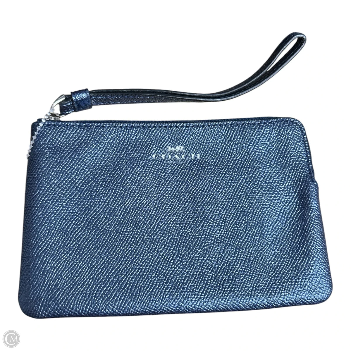 Wristlet Designer By Coach, Size: Small