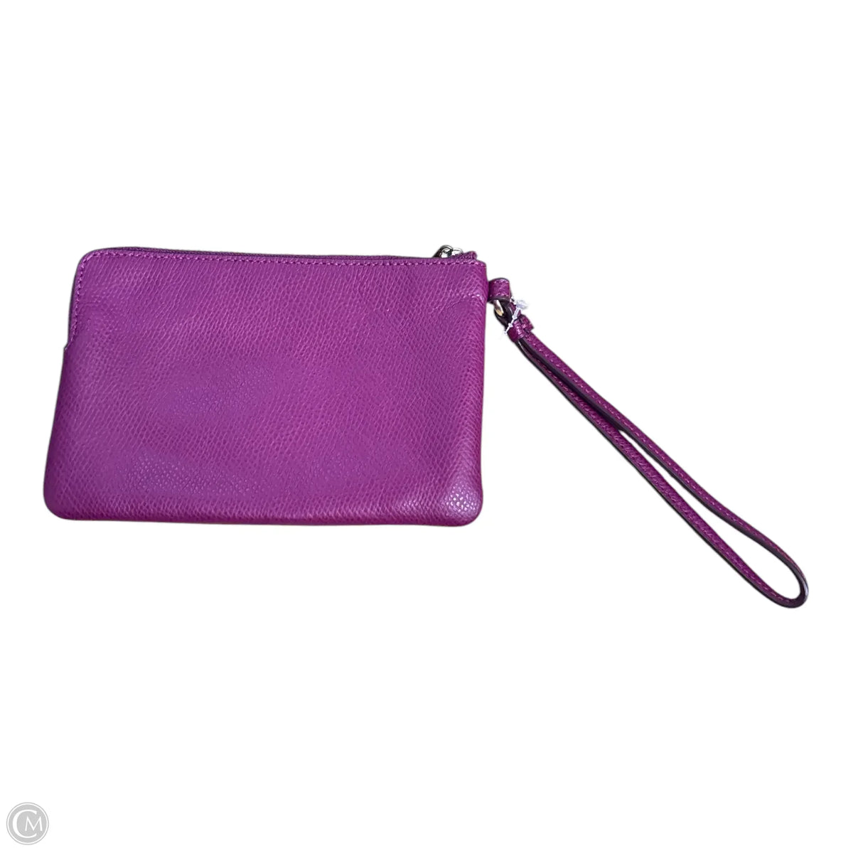 Wristlet Designer By Coach, Size: Small