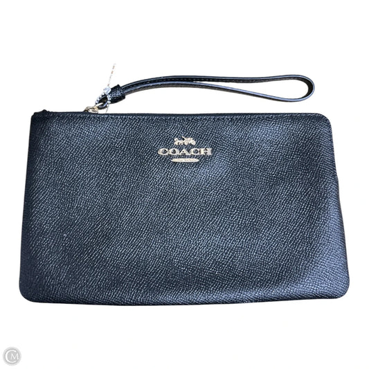 Wristlet Designer By Coach, Size: Medium