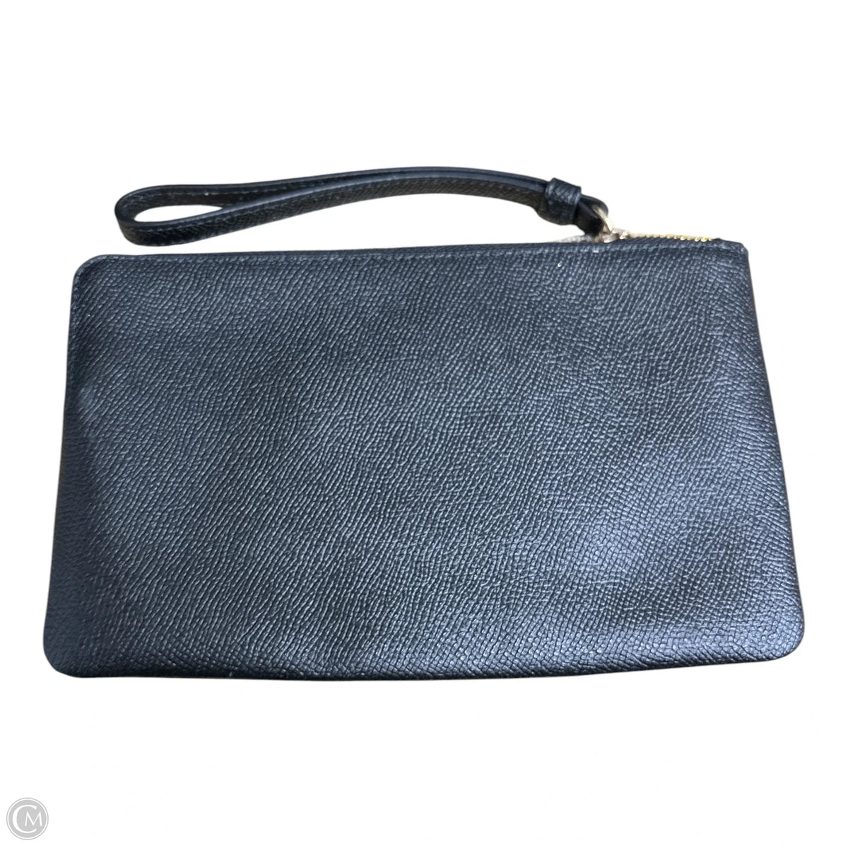 Wristlet Designer By Coach, Size: Medium