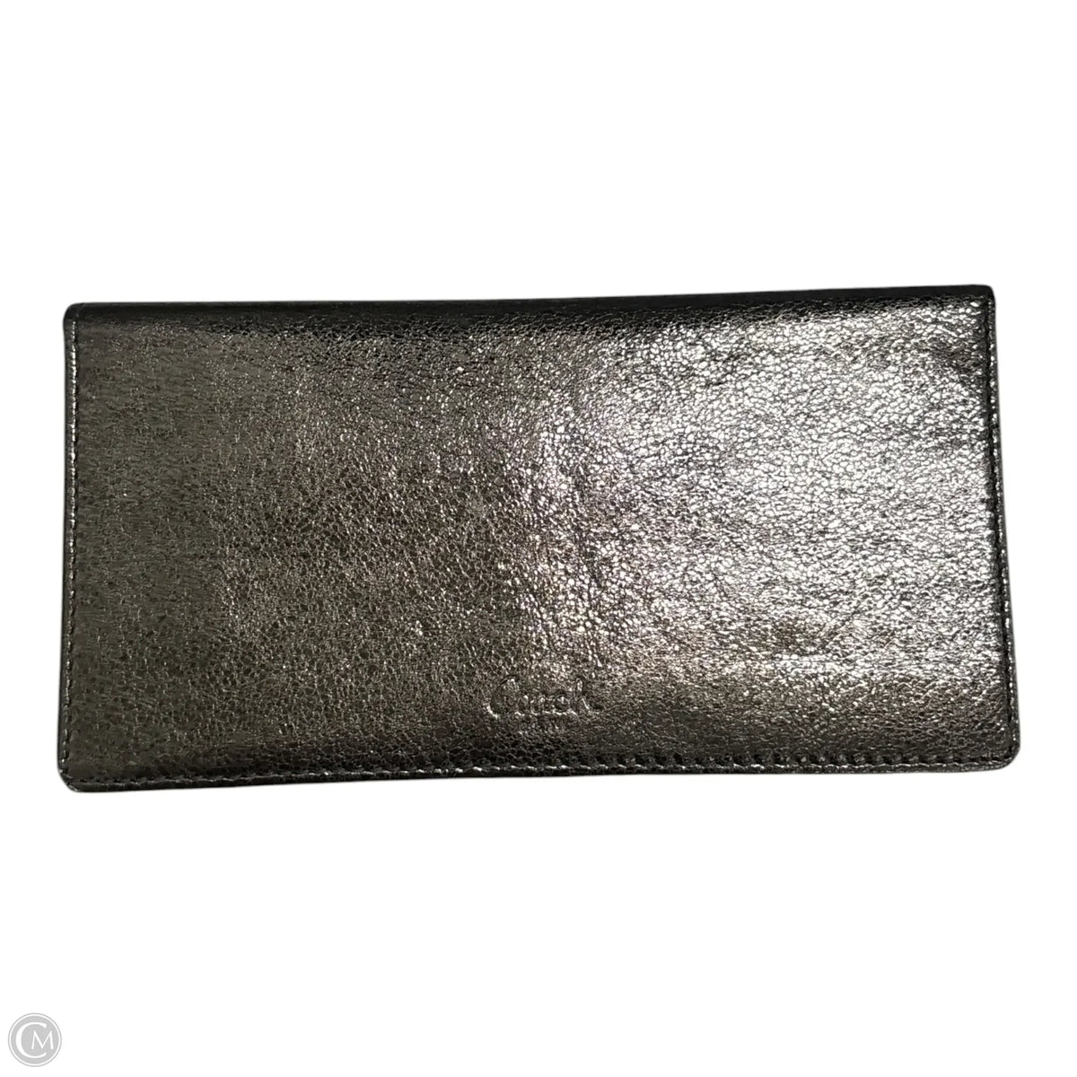 Wallet Designer By Coach, Size: Small